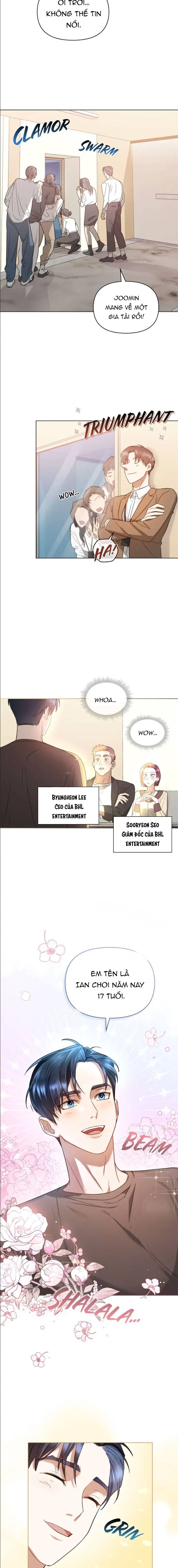 Đọc truyện Trùng sinh trở thành Idol - Chap 3